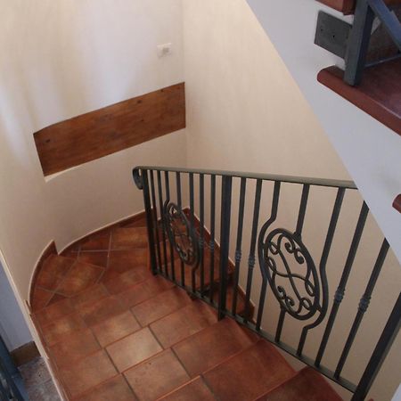 Balconi San Giorgio Bed and Breakfast Varenna Eksteriør billede