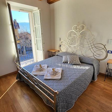 Balconi San Giorgio Bed and Breakfast Varenna Eksteriør billede