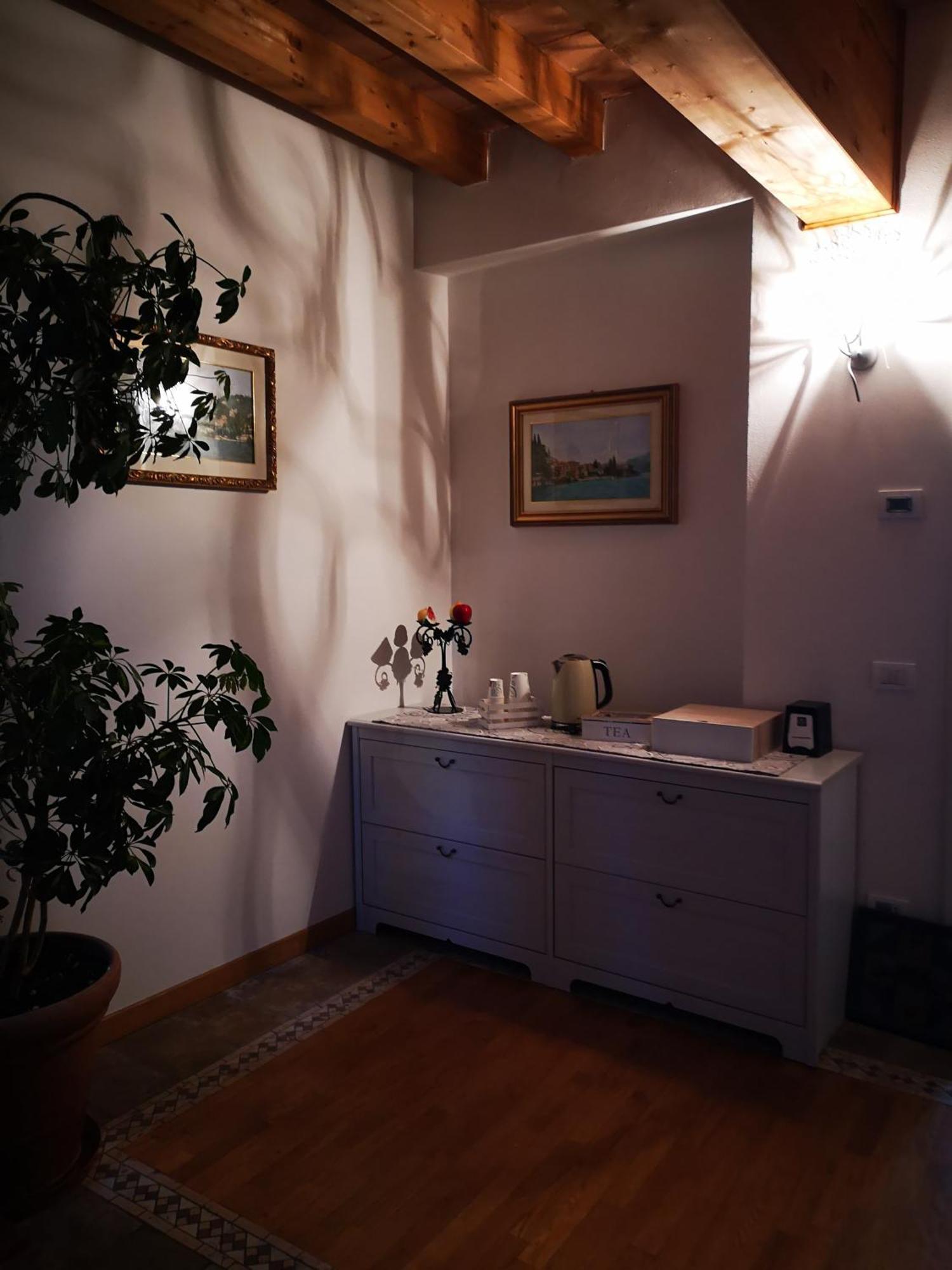Balconi San Giorgio Bed and Breakfast Varenna Eksteriør billede